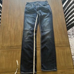BKE men’s jeans size 28x36 stretchy